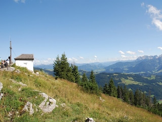 Wanderung Spitzstein