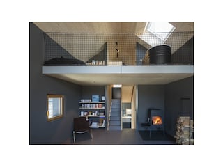 Foto: Florian Holzherr, Wohnen und Galerie