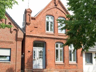 Blick von der Straße aus
