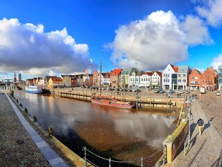 Husumer Binnenhafen