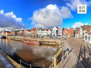 Husumer Binnenhafen