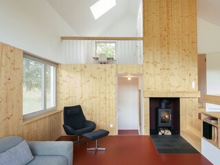 Wohnraum Kamin