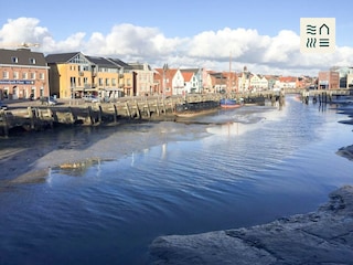 Husumer Hafen