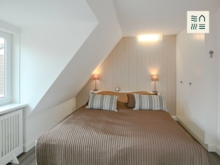 Schlafzimmer im OG