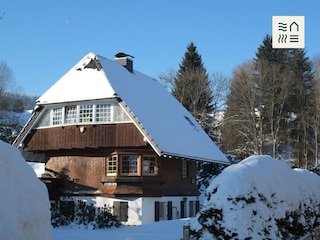 Winterzauber im Schwarzwald!