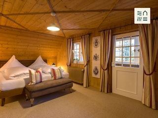 Masterbed Room mit Wintergarten!