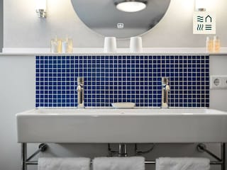 Edle Waschbecken