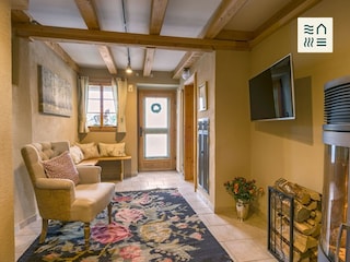 Eingangshalle & TV-Lounge