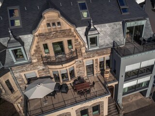 Mosel Palais Hausansicht