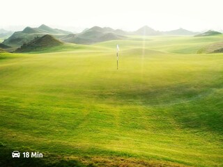 mehrfach prämierter Golfplatz WINSTONgolf