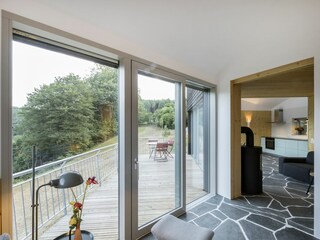 Gemütliche Leseecke