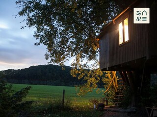 Bei Dämmerung