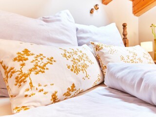 Schlafzimmer mit Option auf Sternschnuppen!