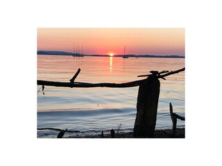 Schönster Sonnenuntergang!