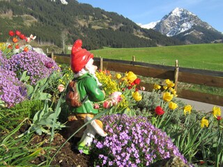 Apartamento de vacaciones Oberstdorf Grabación al aire libre 6