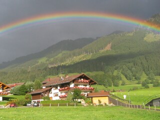 Appartamento per vacanze Oberstdorf Registrazione all'aperto 4