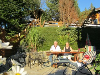 Apartamento de vacaciones Oberstdorf Grabación al aire libre 7