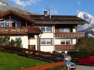 Appartamento per vacanze Oberstdorf Registrazione all'aperto 9