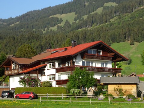 Appartement de vacances Tête de soleil