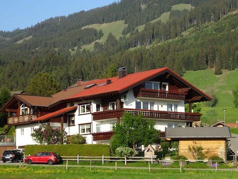 Ferienwohnung Sonnenkopf