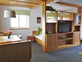 Appartamento per vacanze Oberstdorf Caratteristiche 11