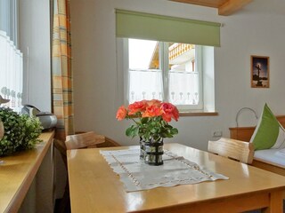 Appartamento per vacanze Oberstdorf Caratteristiche 12