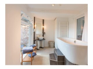 Luxuriöses Badezimmer