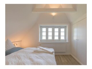 Das zweite Schlafzimmer
