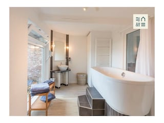 Luxuriöses Badezimmer