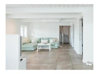 Minimalistische Einrichtung