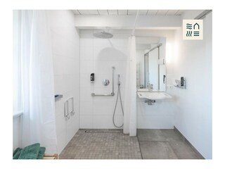 Das luxuriöse Badezimmer