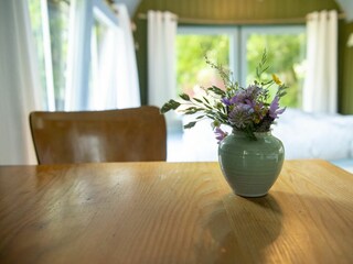 Willkommensgruß aus unserem Garten