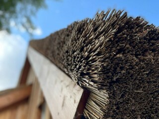 Detail Dach