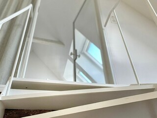Detail Treppe