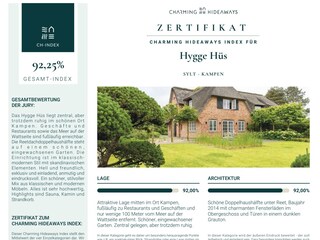 Zertifikat