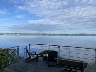Fantastischer Ausblick