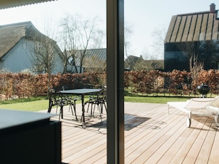 Gartenansicht