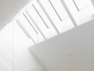 Galerie mit Oberlicht