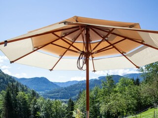 Frühstück mit Weitblick