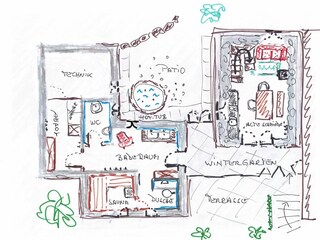 Ferienhaus Göstling an der Ybbs Grundriss 22