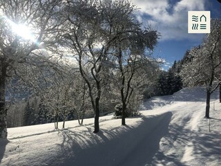 Winterstille