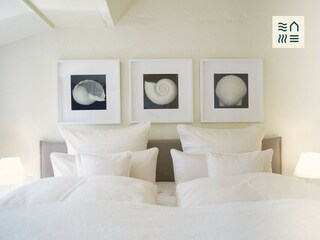 in dem Boxspringbett  schlafen Sie wie auf Wolken!