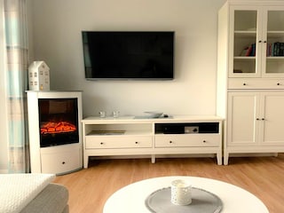 Wohnzimmer TV