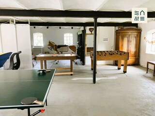 Spielscheune