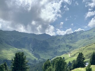 Hochzillertal, Wanderung zur Kristallhütte