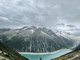 Schlegeisspeichersee