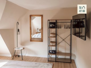 Schlafzimmer DG