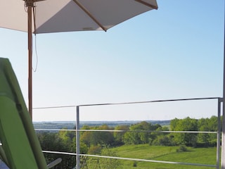 Sommerfeeling auf der Terrasse