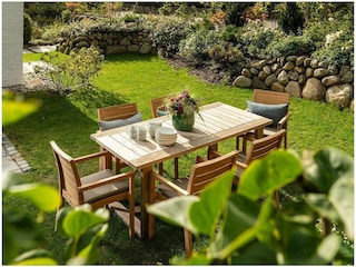 Blick in den Garten
