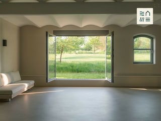 Aussicht Yogaraum